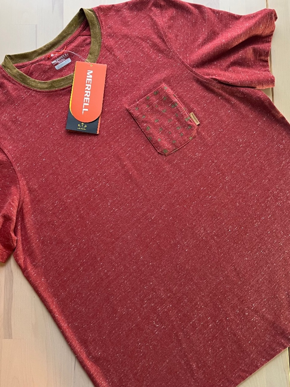 Merrell Trailhead Tee